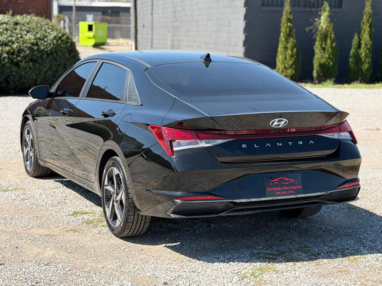 Hyundai Elantra SEL 2023