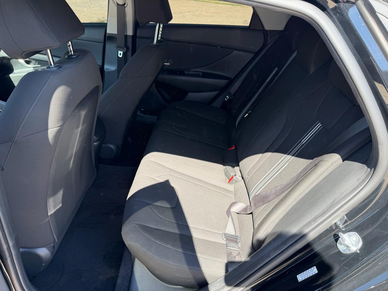 Hyundai Elantra SEL 2023