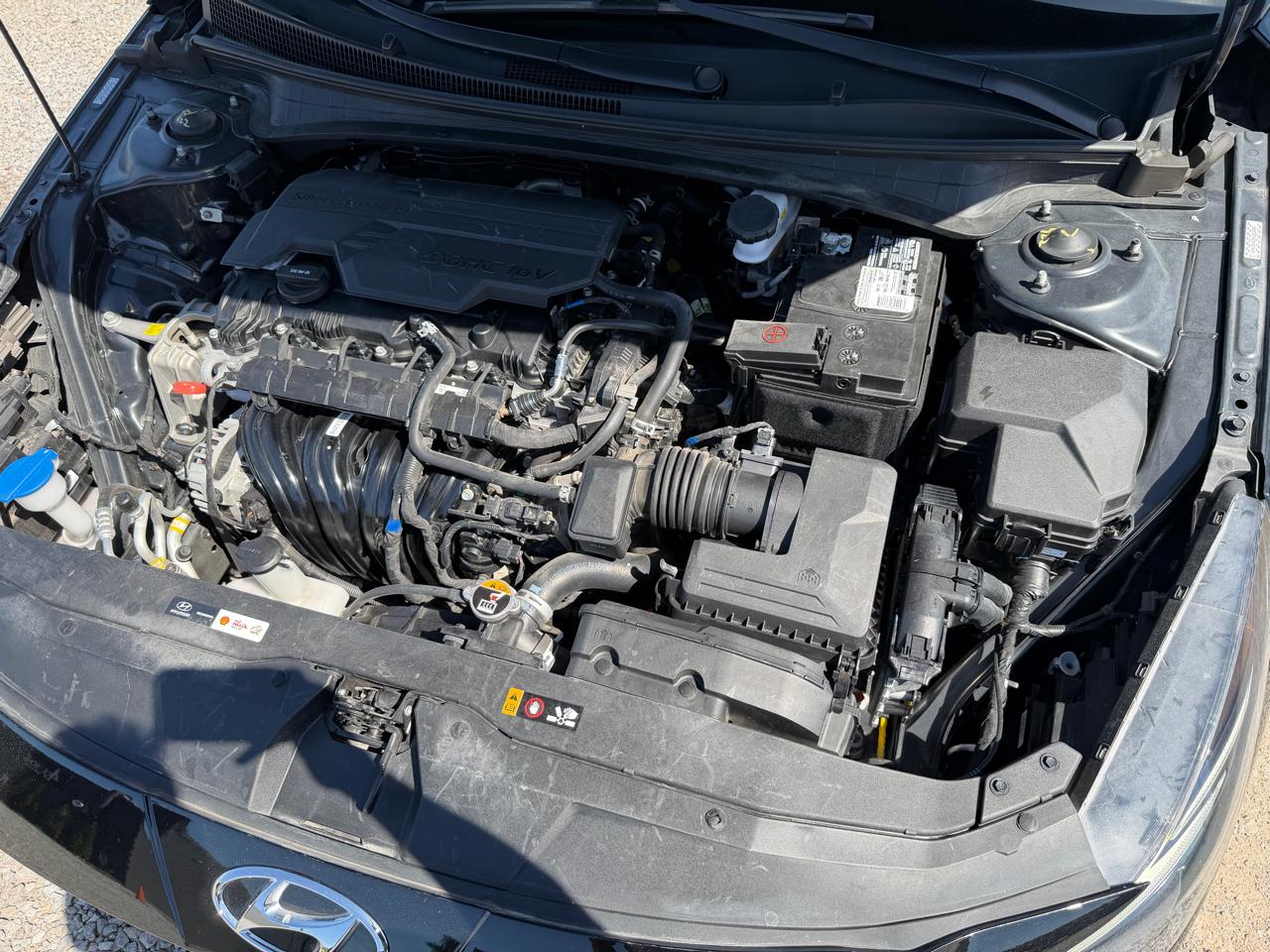 Hyundai Elantra SEL 2023