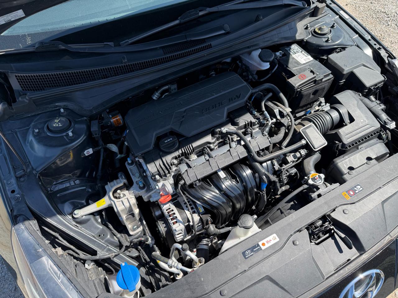 Hyundai Elantra SEL 2023