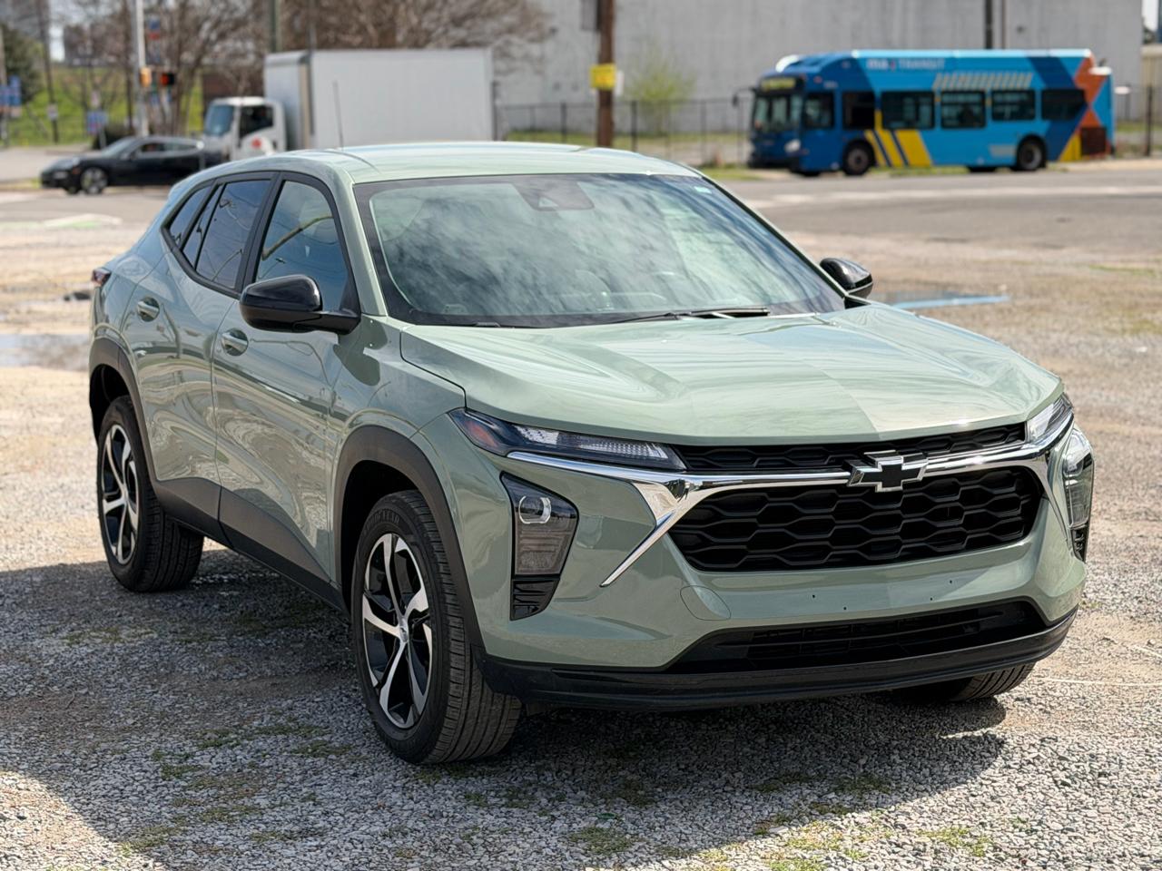 Chevrolet Trax 1RS 2024