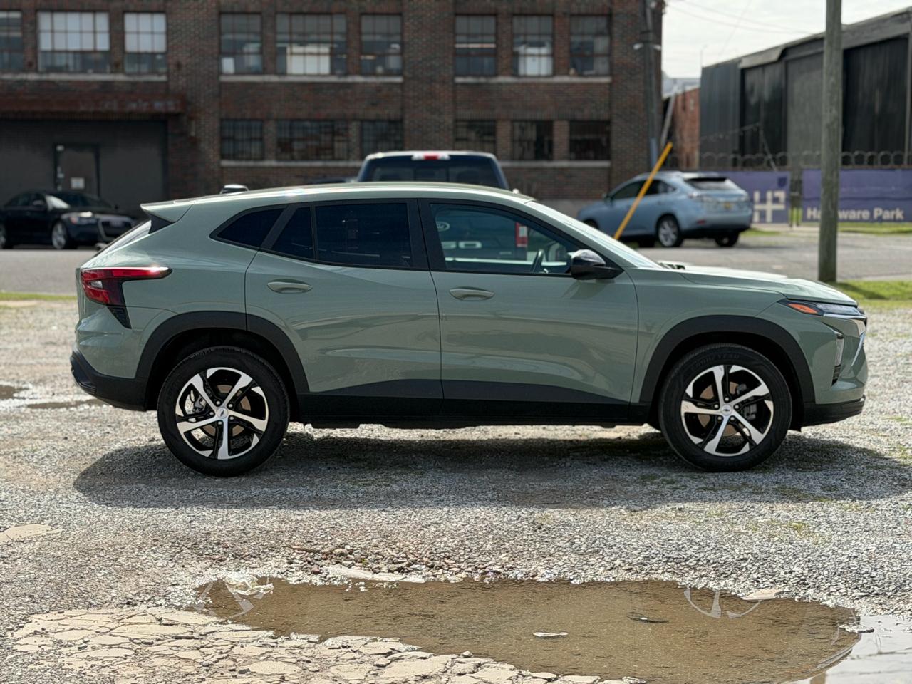 Chevrolet Trax 1RS 2024