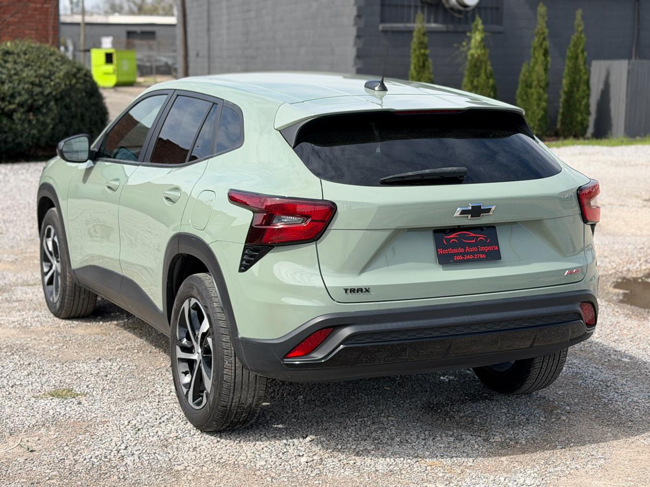 Chevrolet Trax 1RS 2024