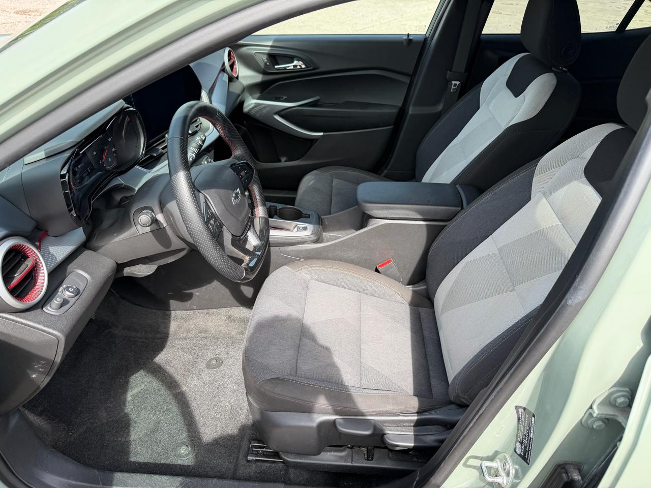 Chevrolet Trax 1RS 2024