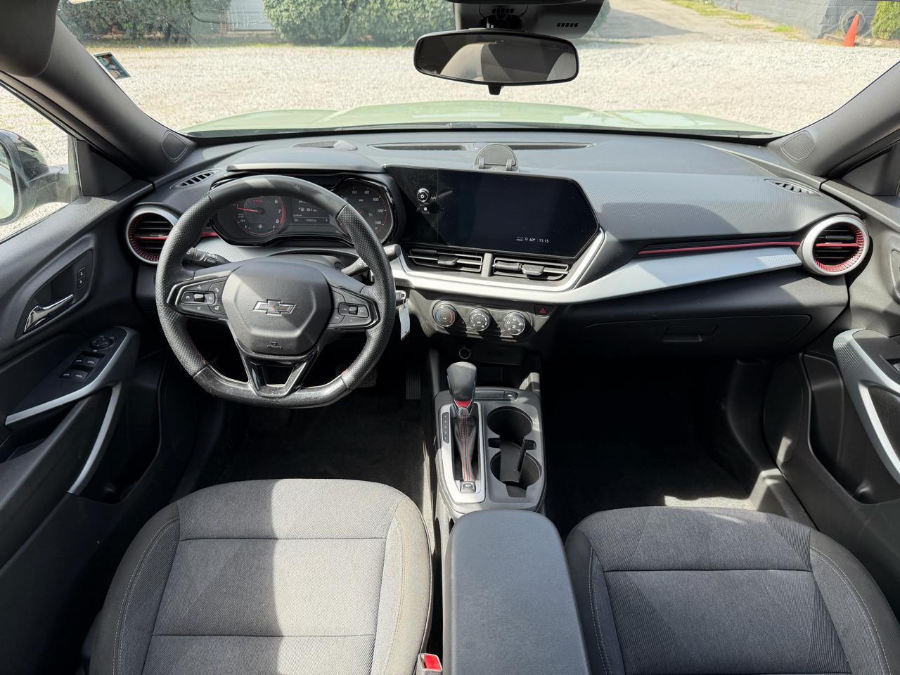 Chevrolet Trax 1RS 2024