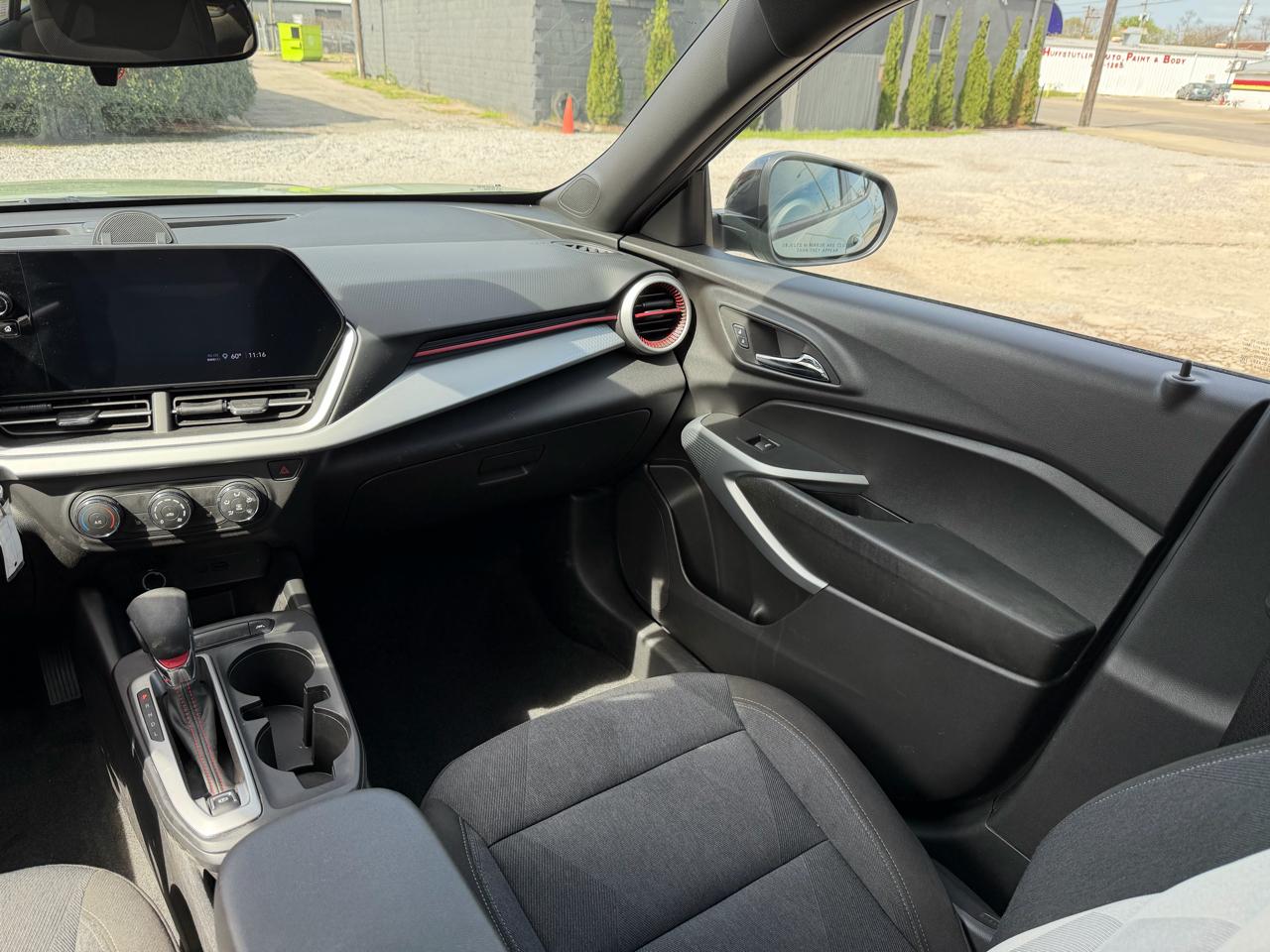 Chevrolet Trax 1RS 2024