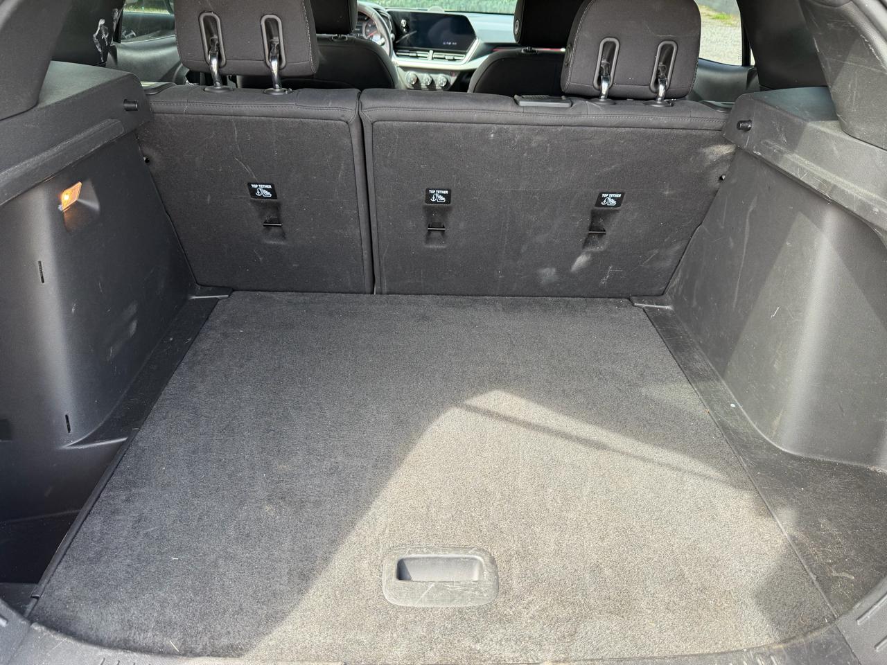 Chevrolet Trax 1RS 2024