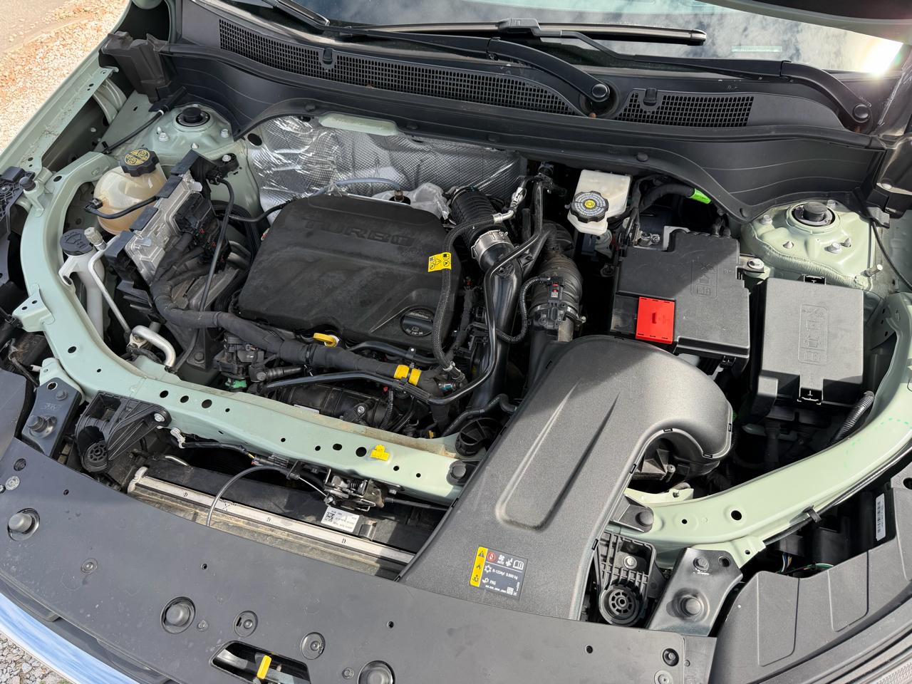 Chevrolet Trax 1RS 2024