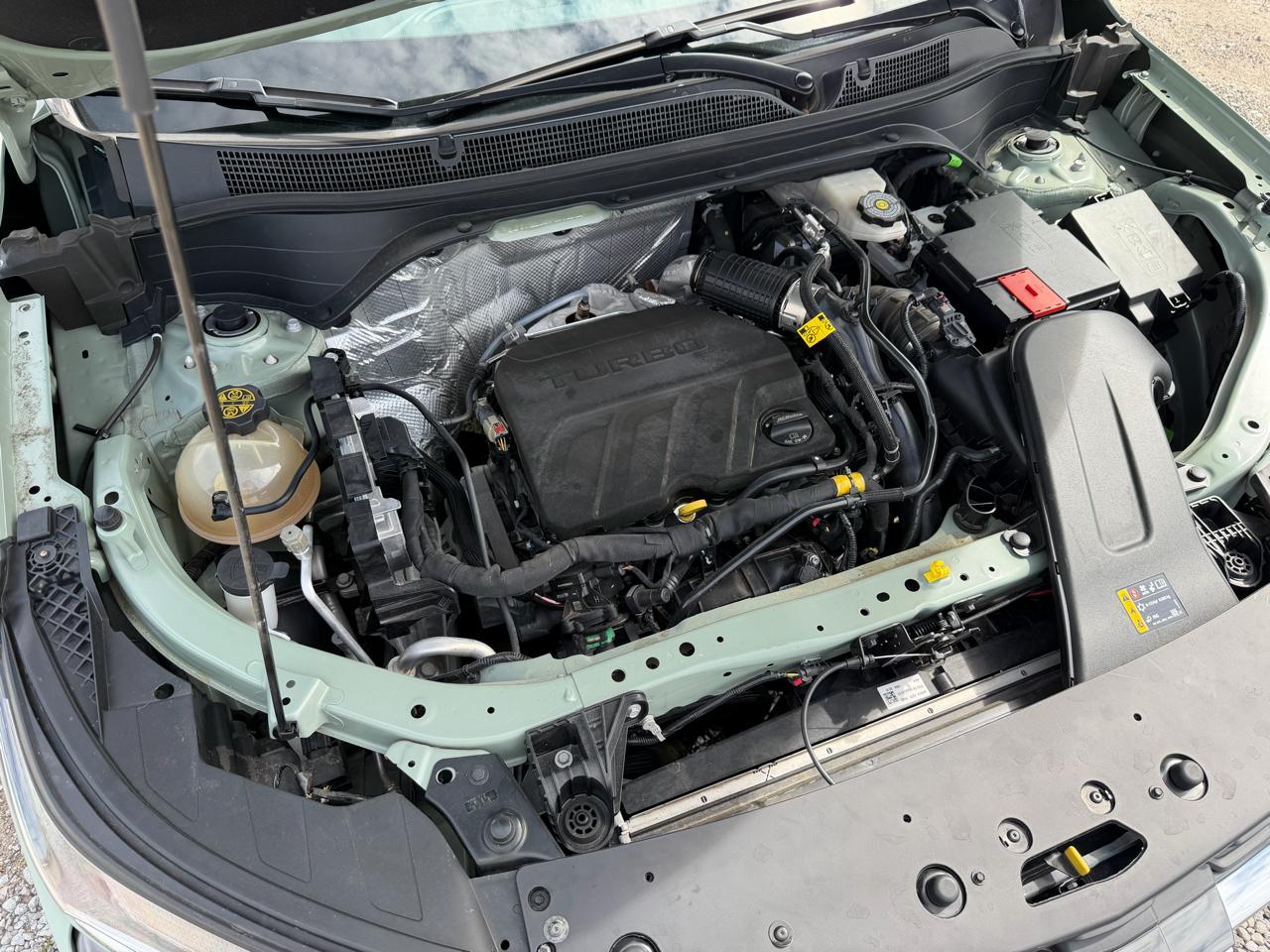 Chevrolet Trax 1RS 2024