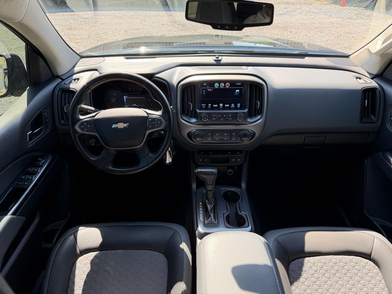 Chevrolet Colorado Z71 Crew Cab 4WD Long Box 2017