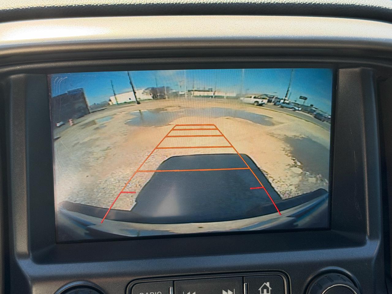 Chevrolet Colorado Z71 Crew Cab 4WD Long Box 2017