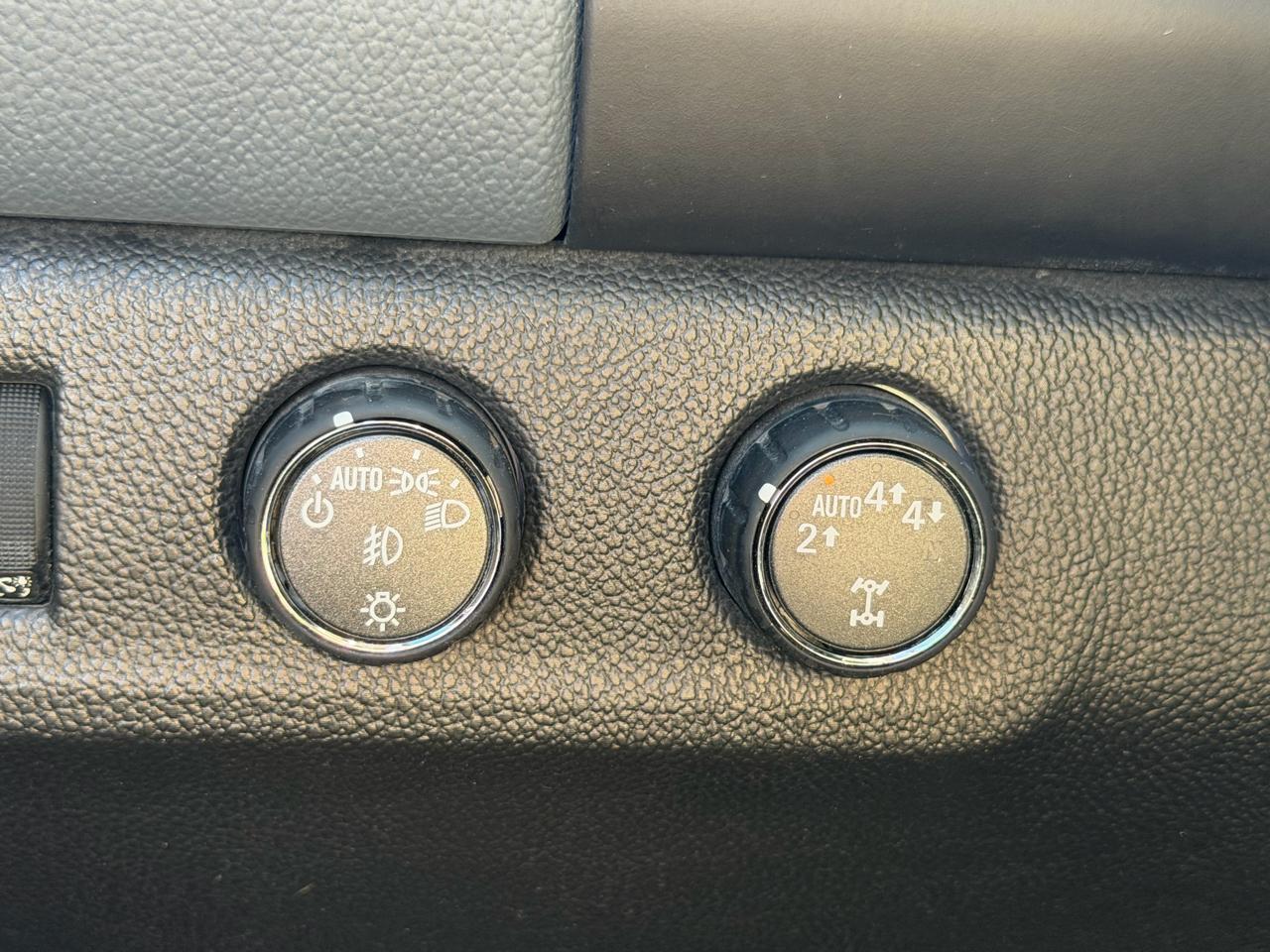 Chevrolet Colorado Z71 Crew Cab 4WD Long Box 2017