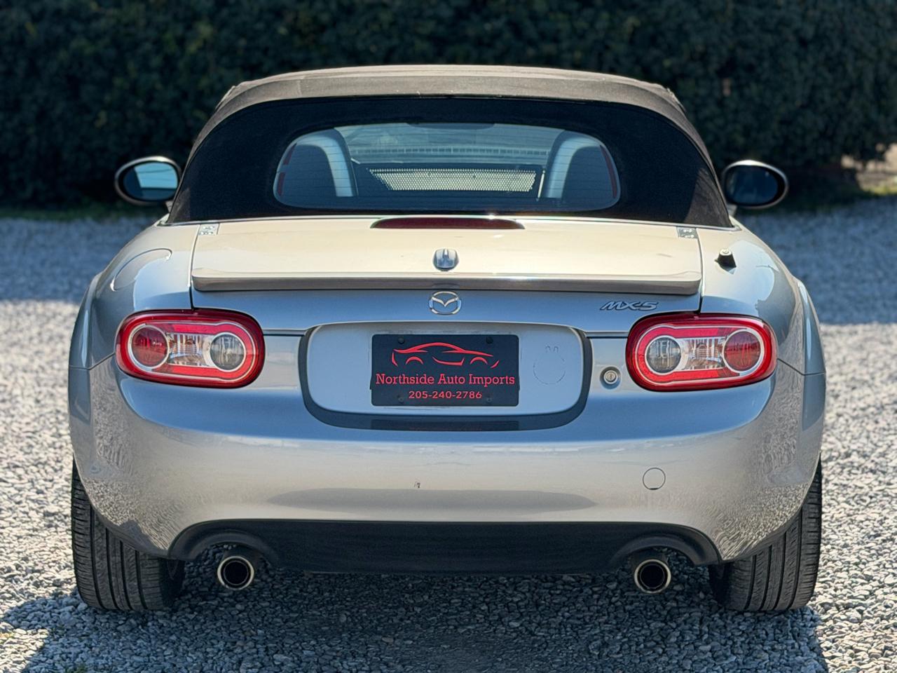 Mazda MX-5 Miata Grand Touring 2010