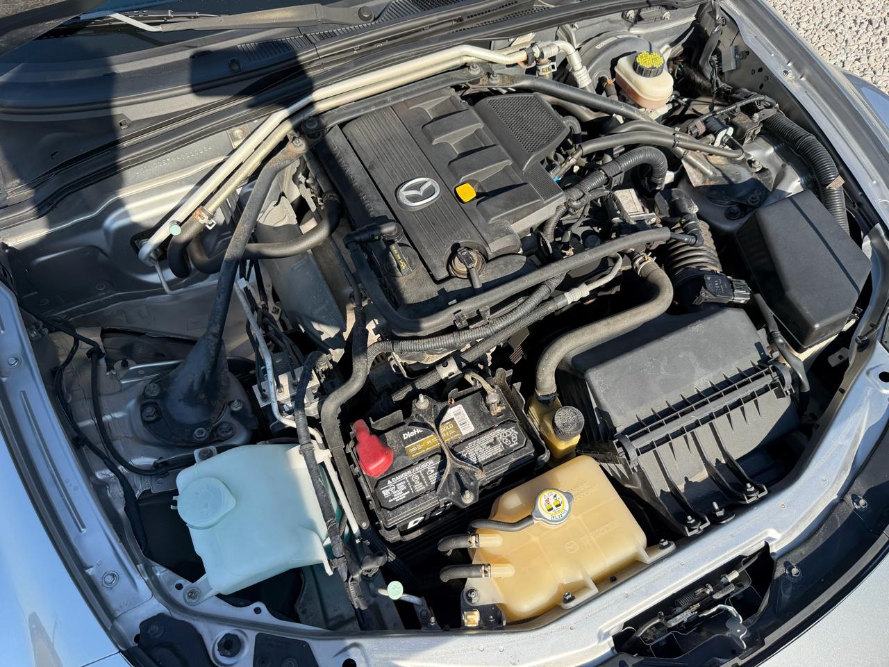 Mazda MX-5 Miata Grand Touring 2010