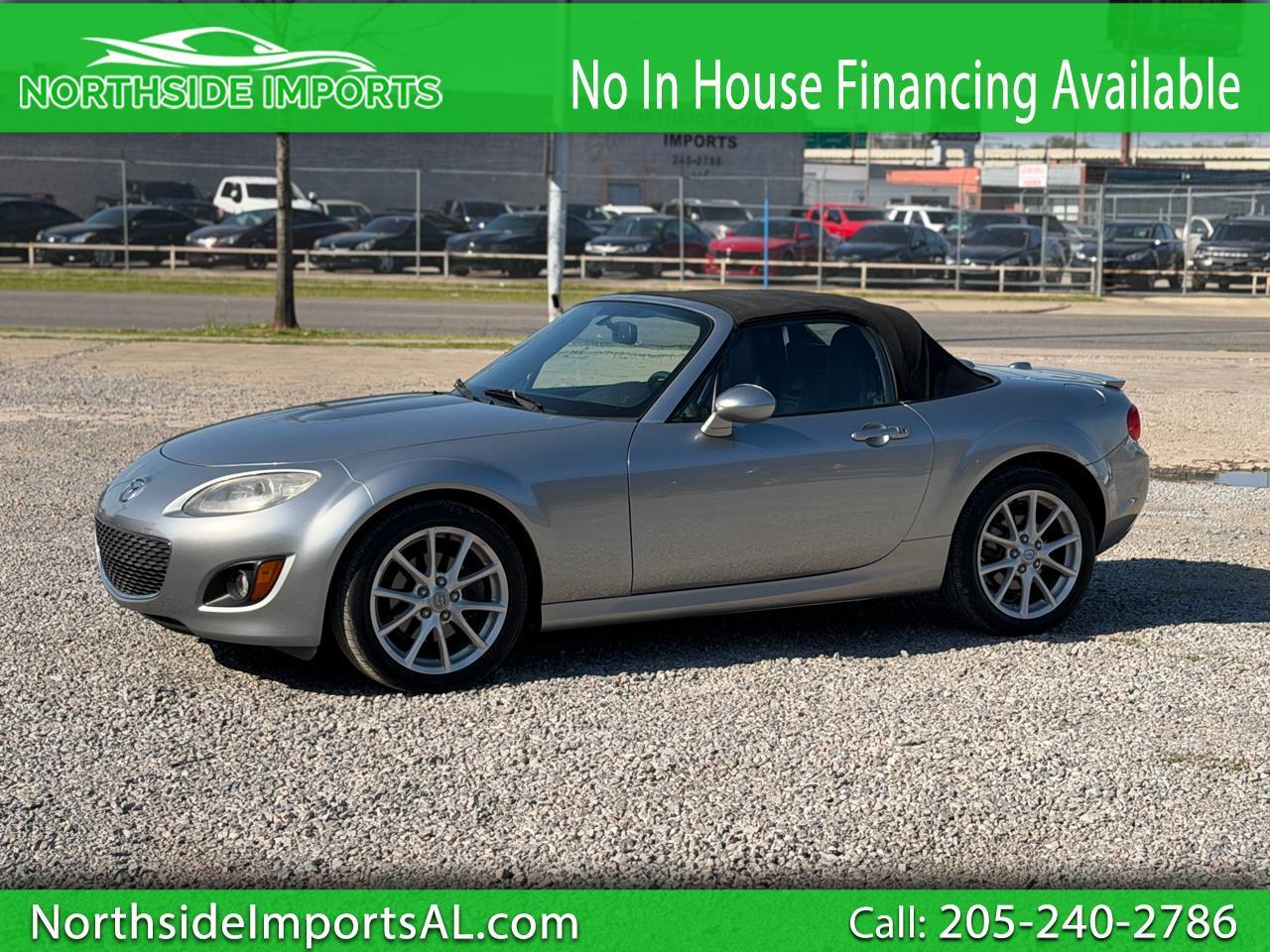 2010 Mazda MX-5 Miata Grand Touring
