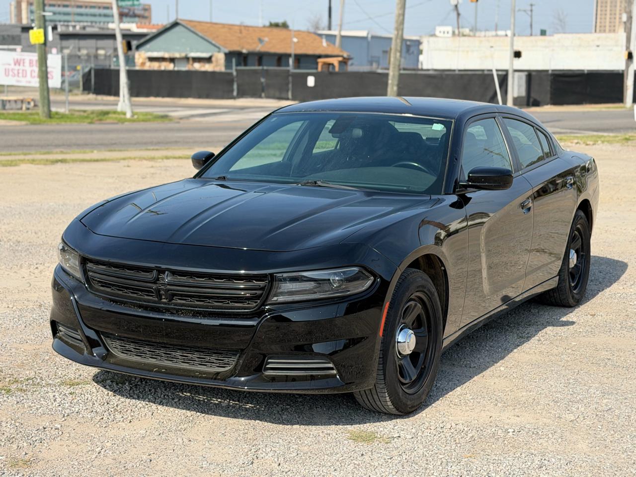Dodge Charger Police 2020