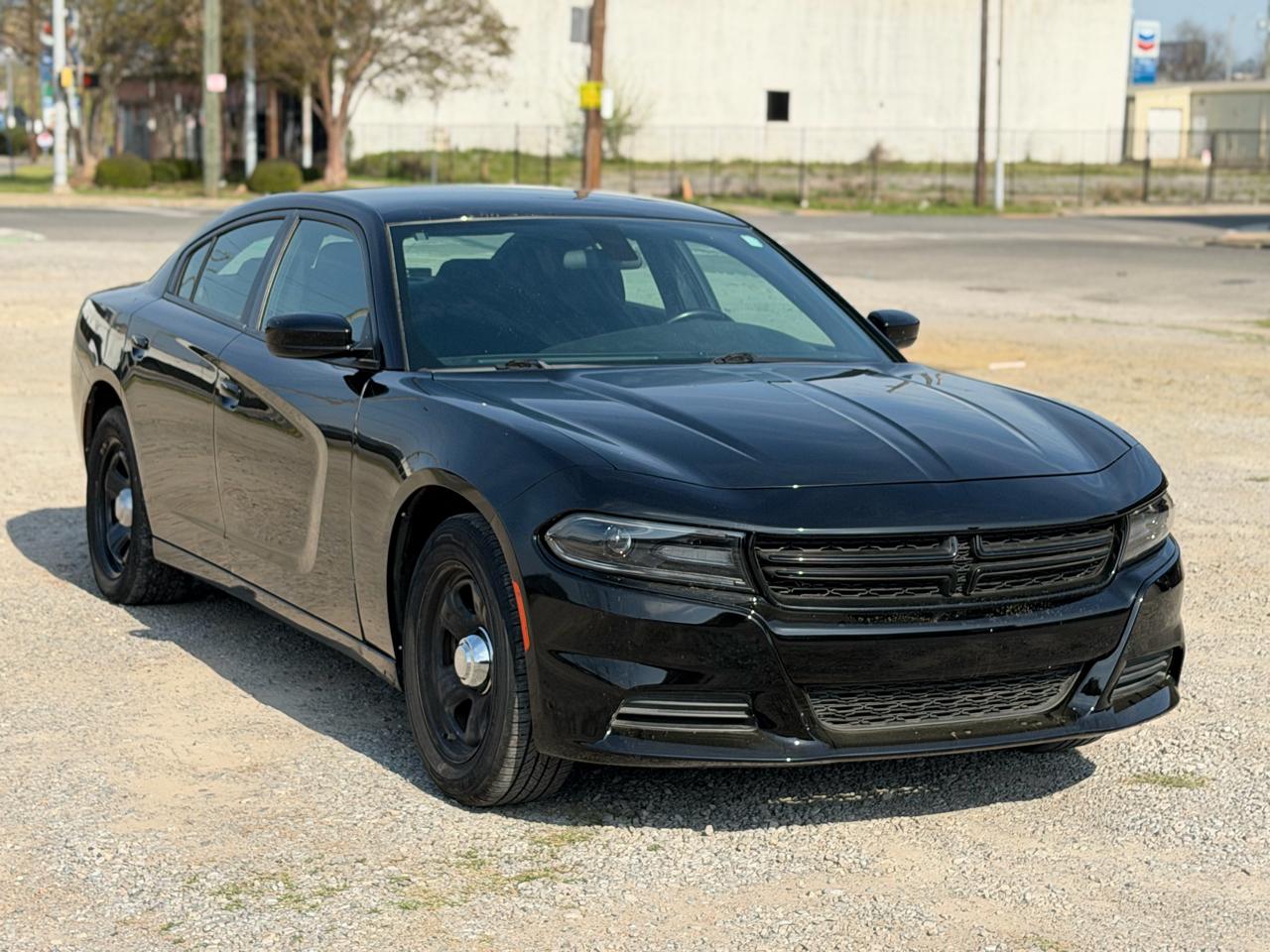 Dodge Charger Police 2020