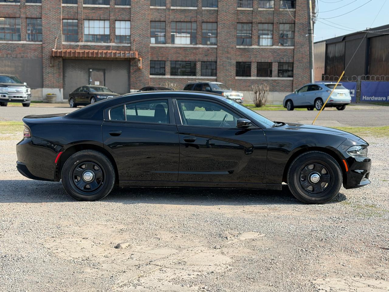 Dodge Charger Police 2020