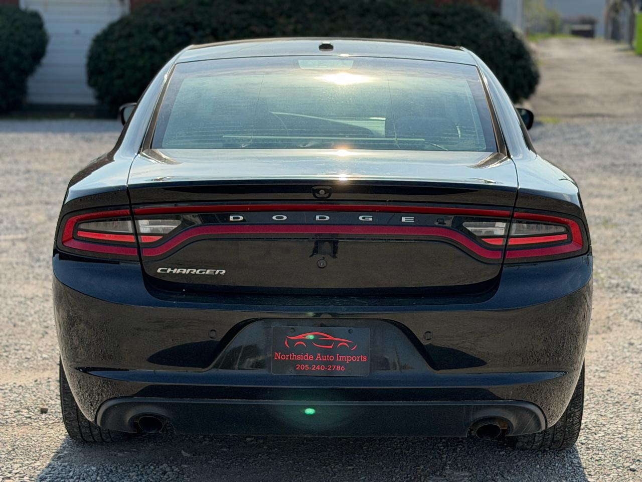 Dodge Charger Police 2020
