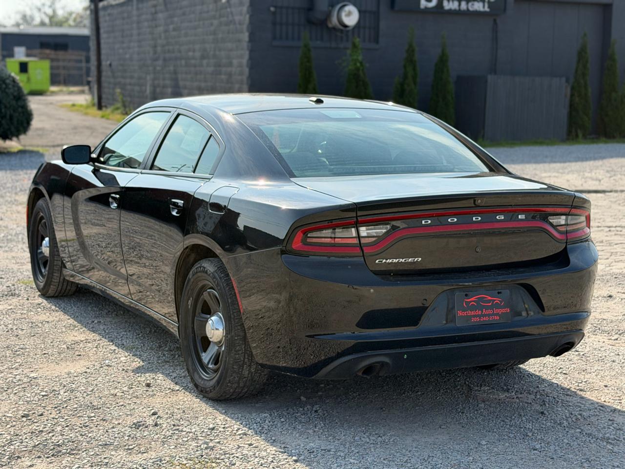 Dodge Charger Police 2020