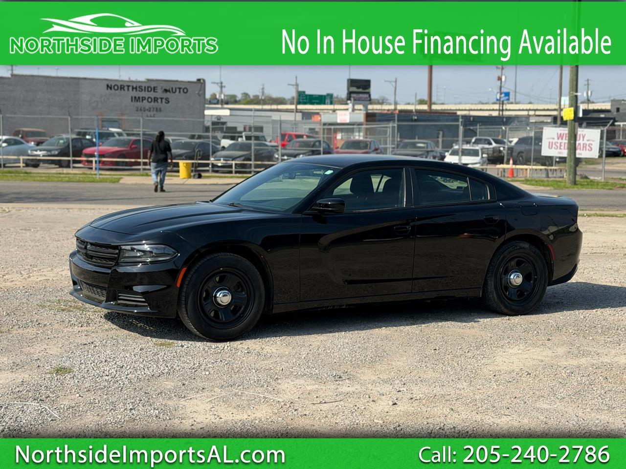 2020 Dodge Charger Police