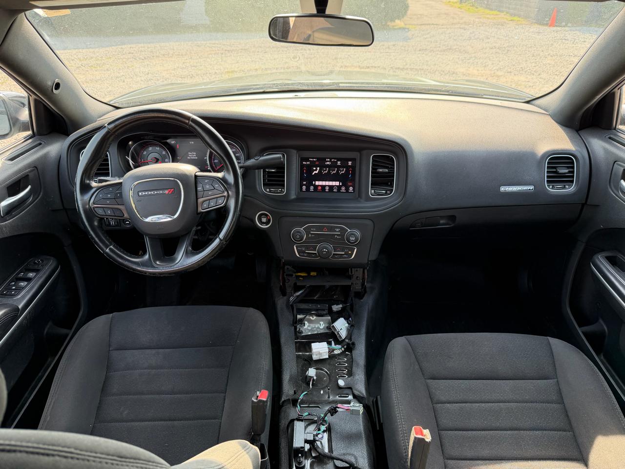 Dodge Charger Police 2020