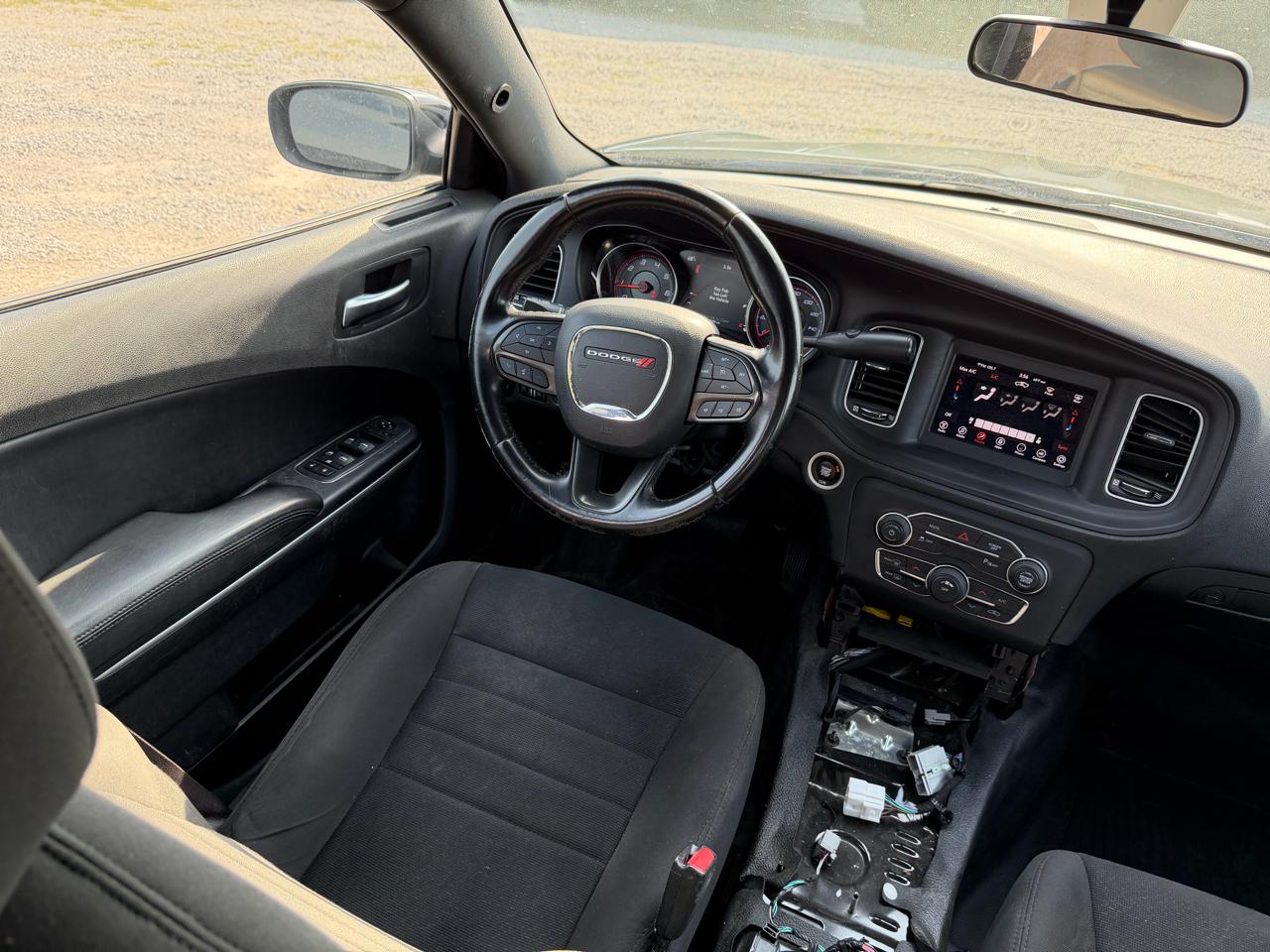 Dodge Charger Police 2020