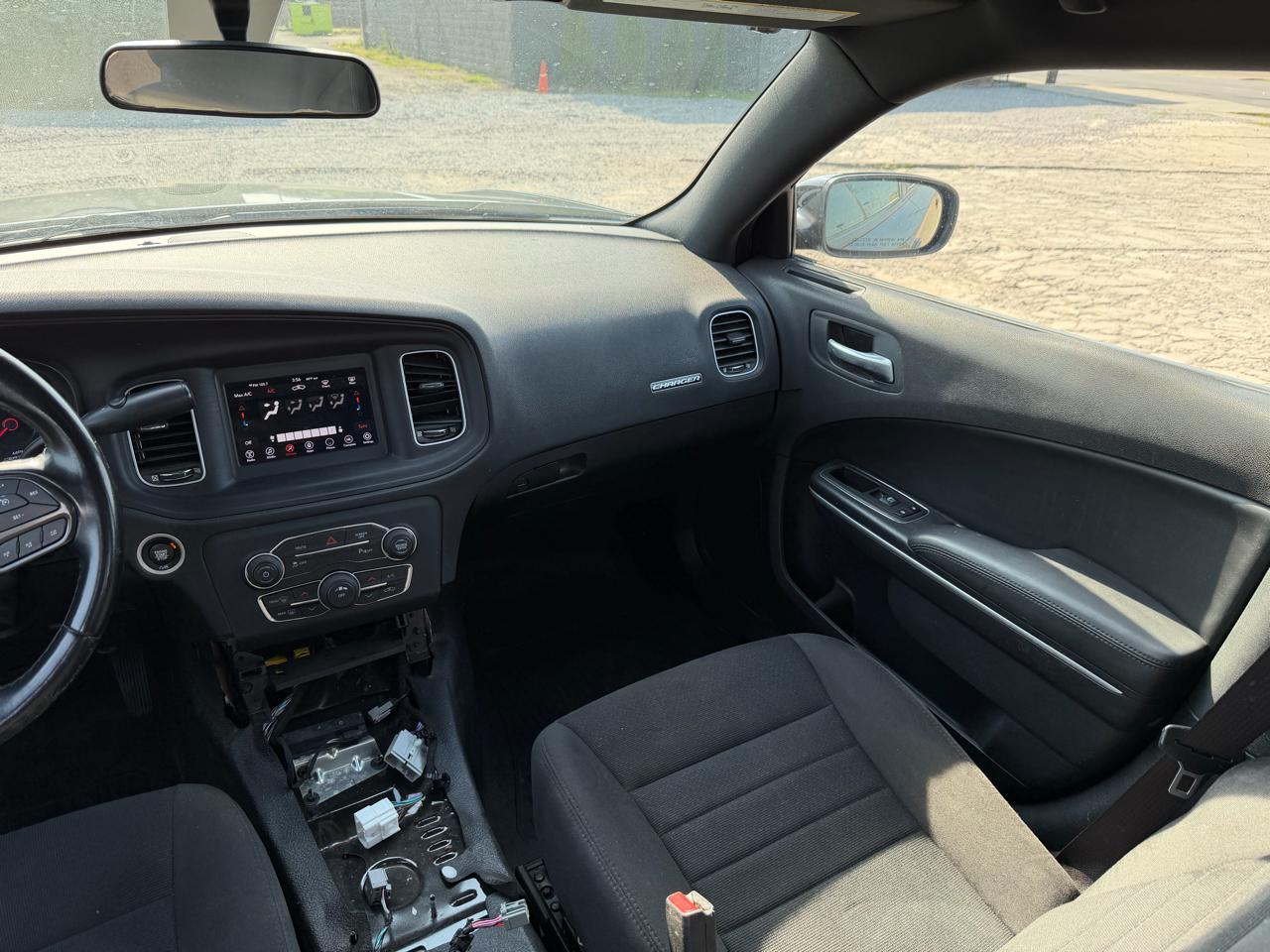 Dodge Charger Police 2020