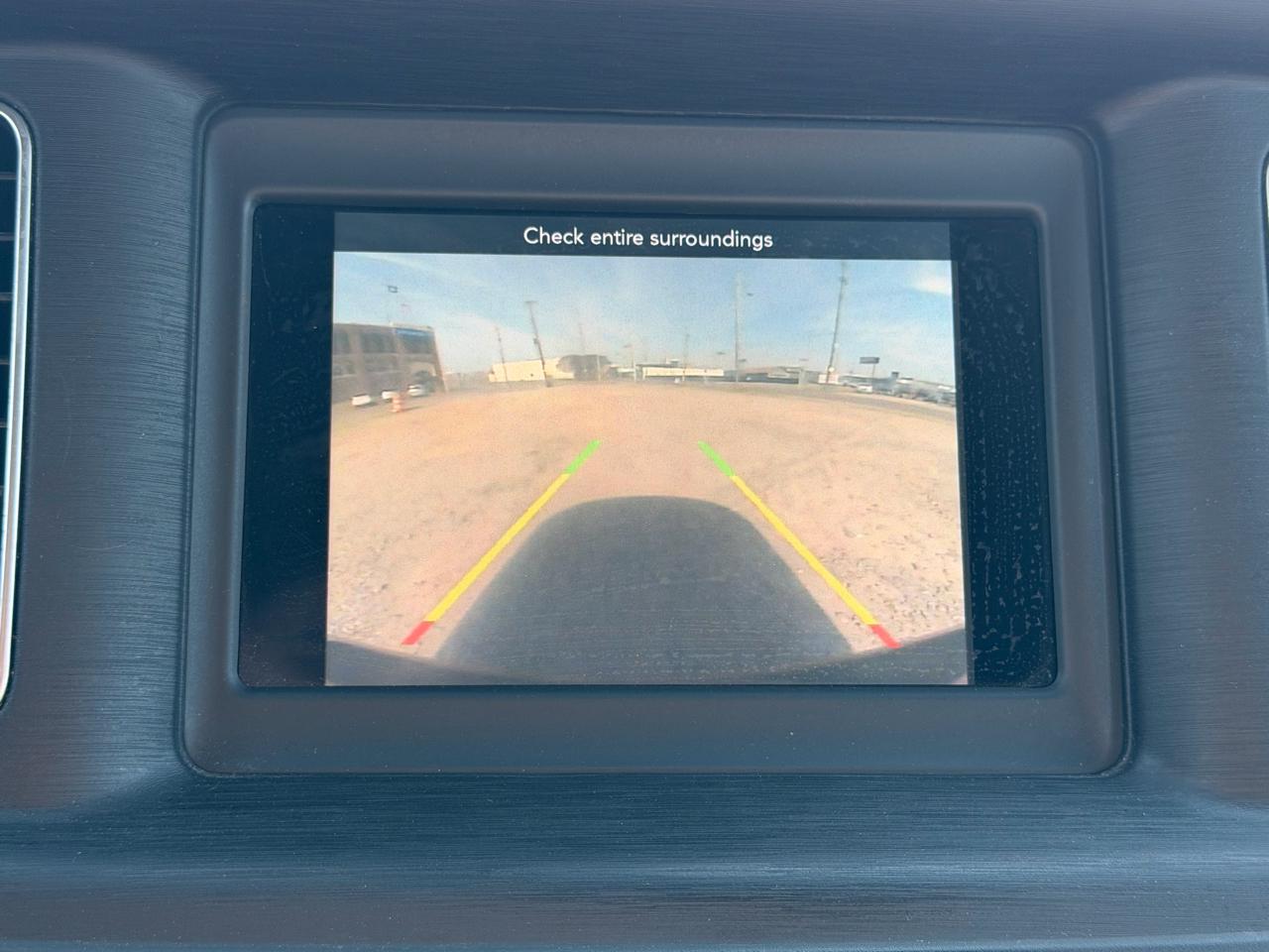 Dodge Charger Police 2020