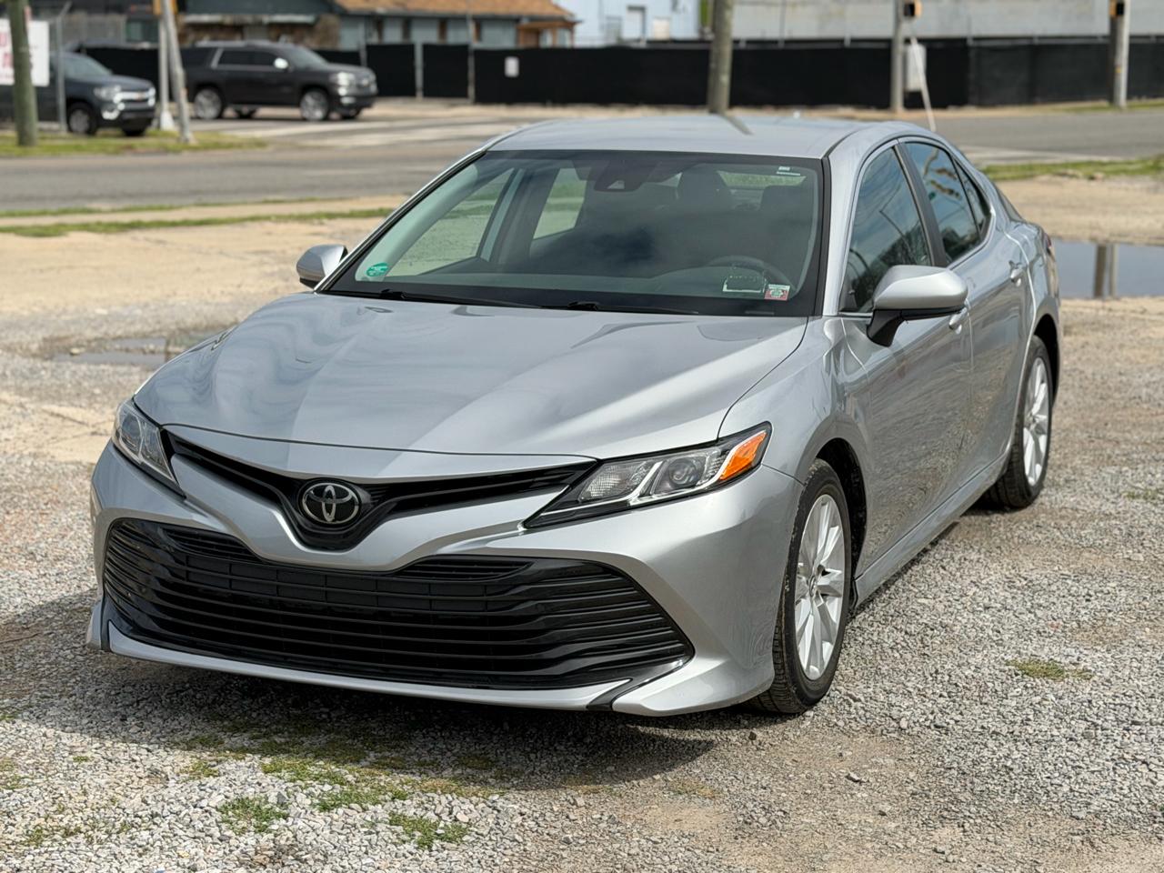 Toyota Camry XLE 2019
