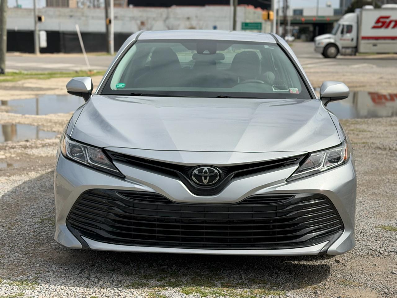 Toyota Camry XLE 2019