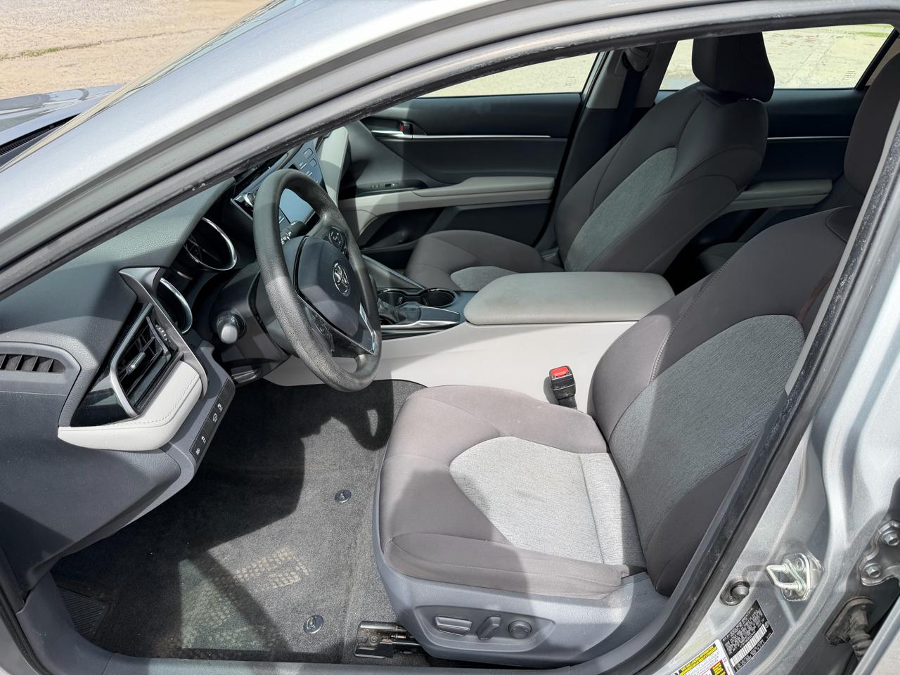 Toyota Camry XLE 2019