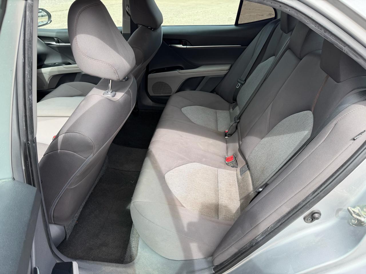 Toyota Camry XLE 2019