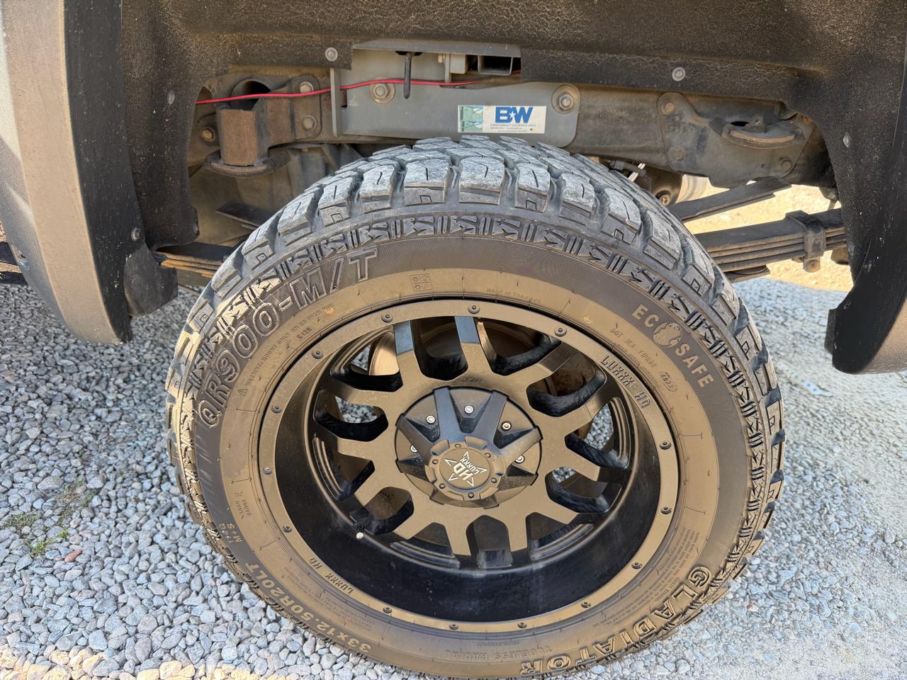 GMC Sierra 3500HD Denali Crew Cab 4WD 2015