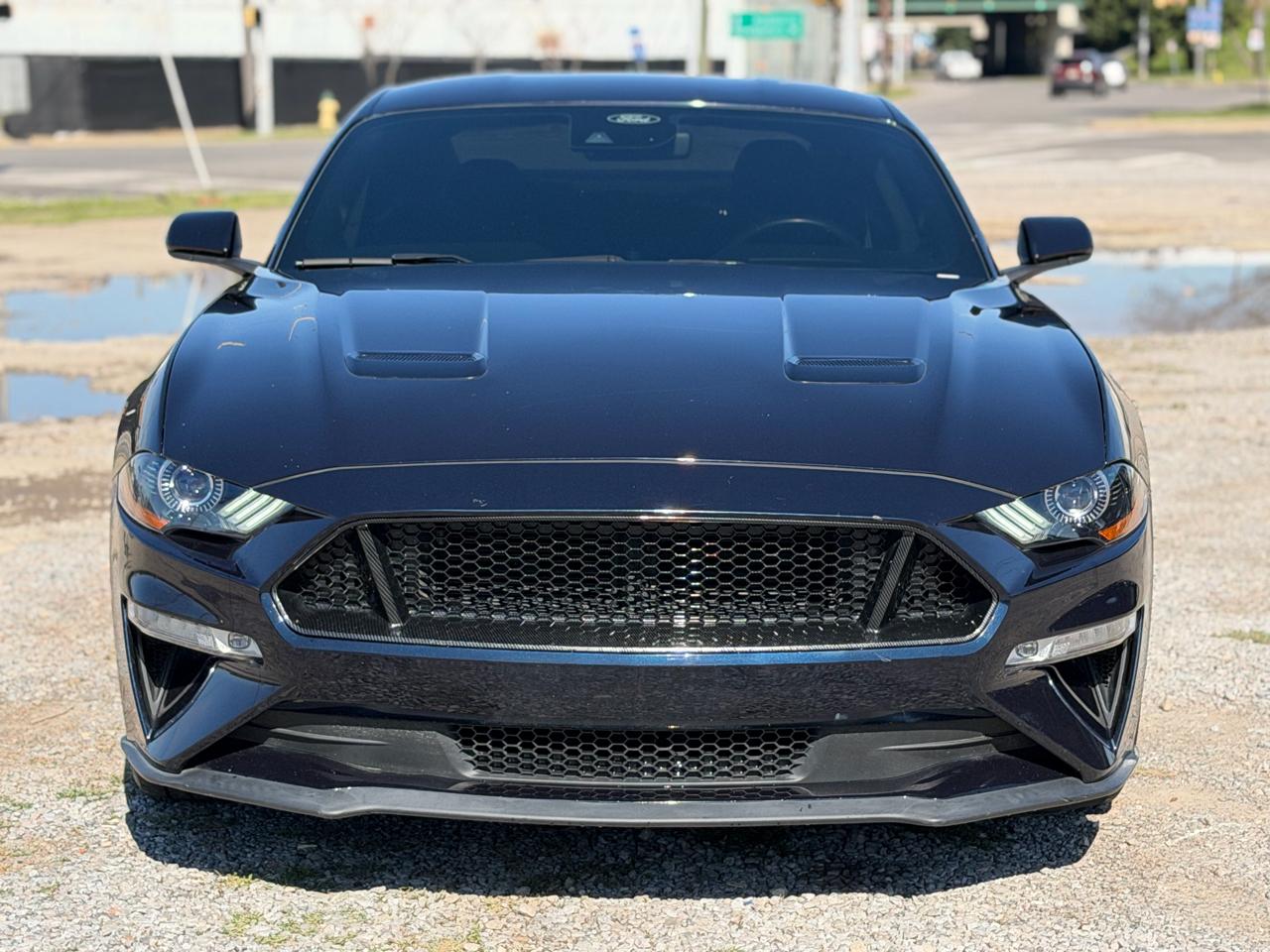 Ford Mustang GT Premium Coupe 2021