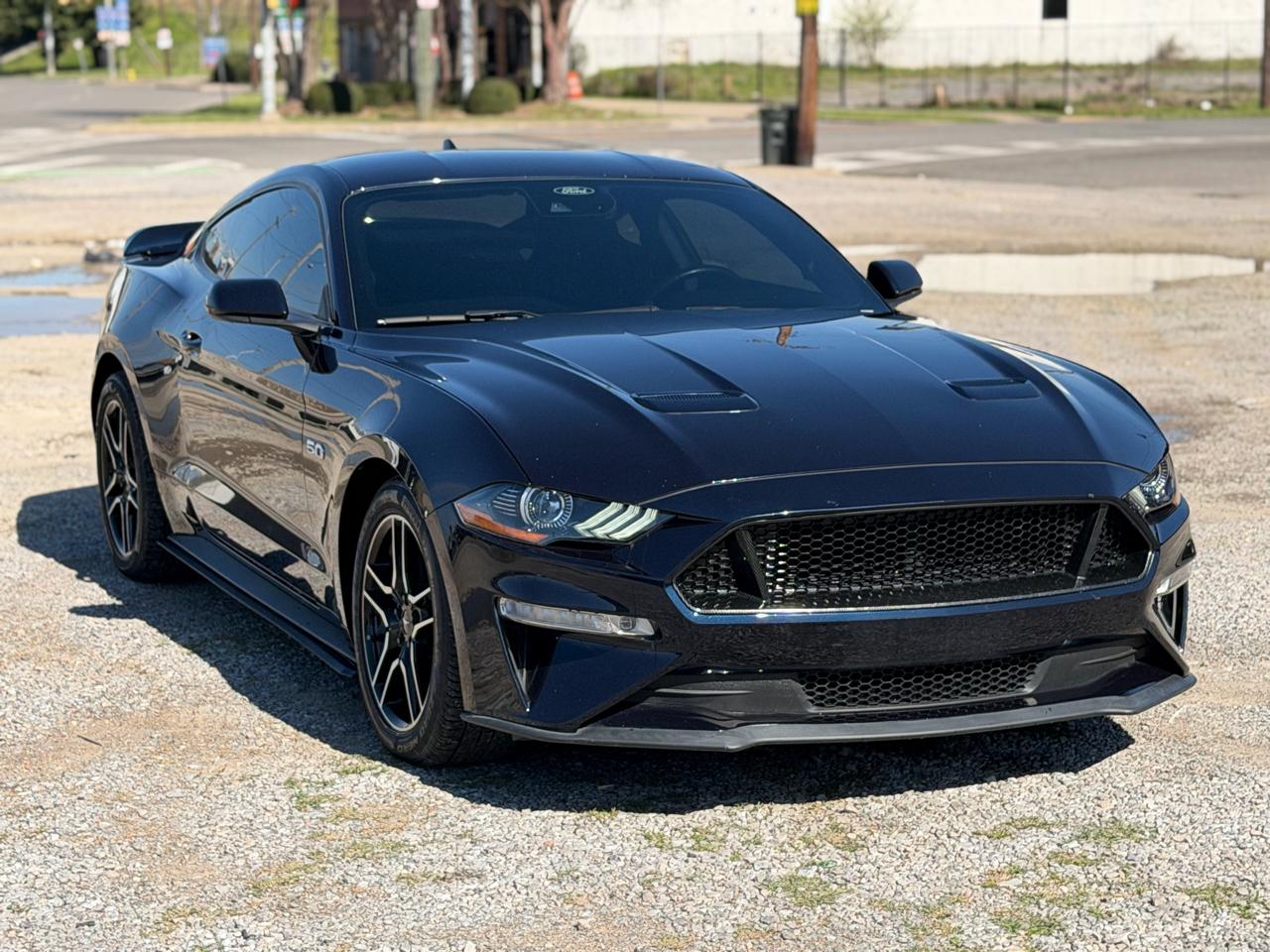 Ford Mustang GT Premium Coupe 2021