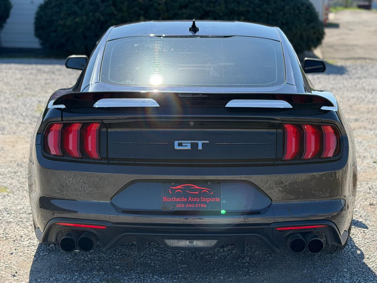 Ford Mustang GT Premium Coupe 2021