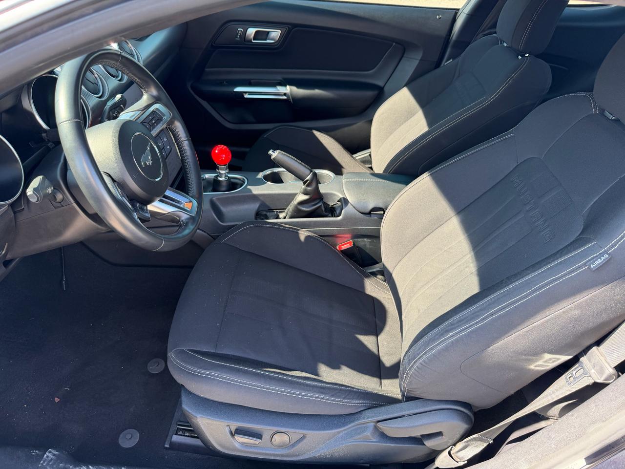 Ford Mustang GT Premium Coupe 2021