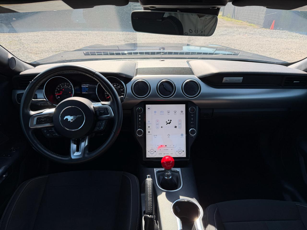 Ford Mustang GT Premium Coupe 2021