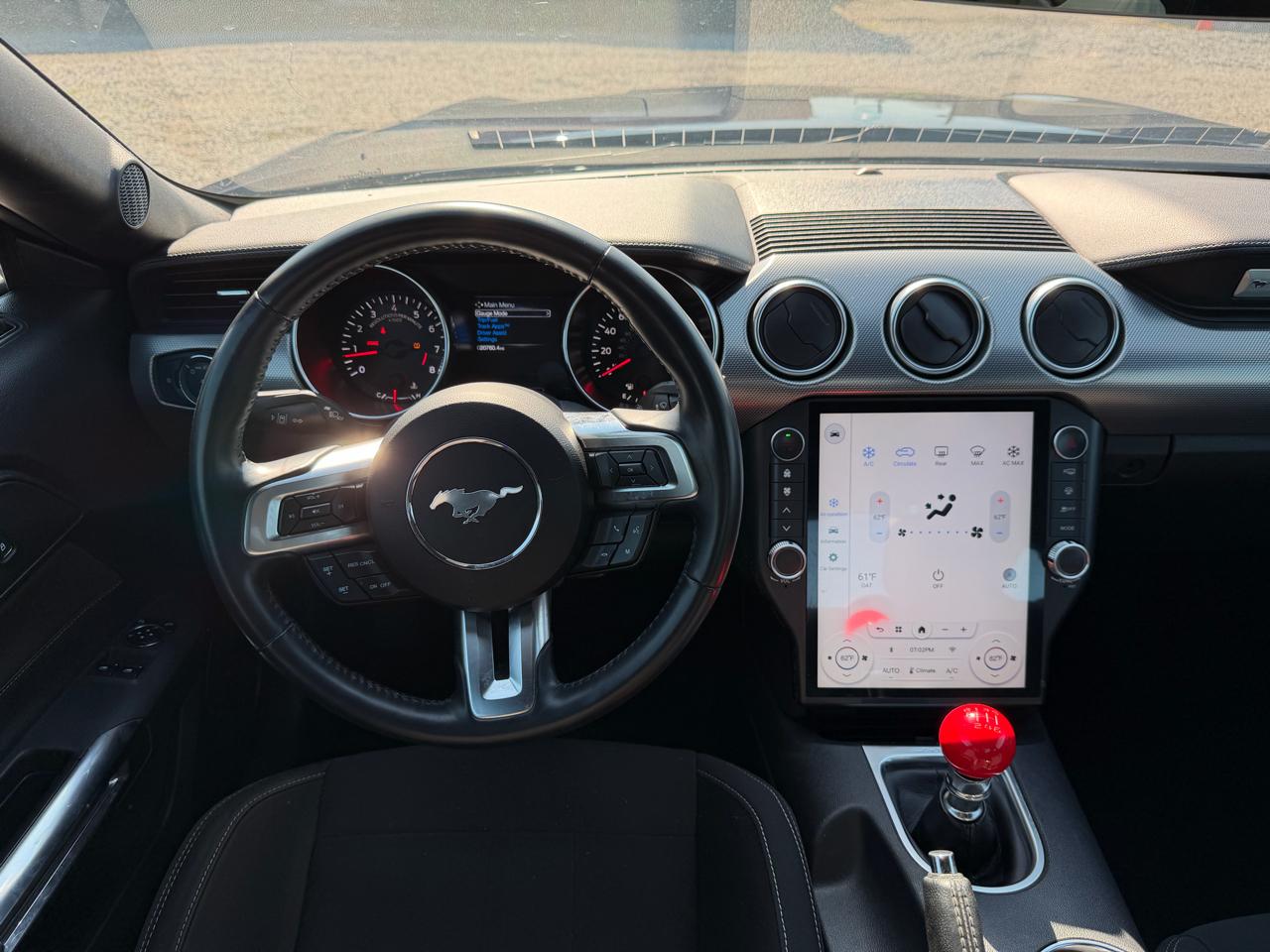 Ford Mustang GT Premium Coupe 2021