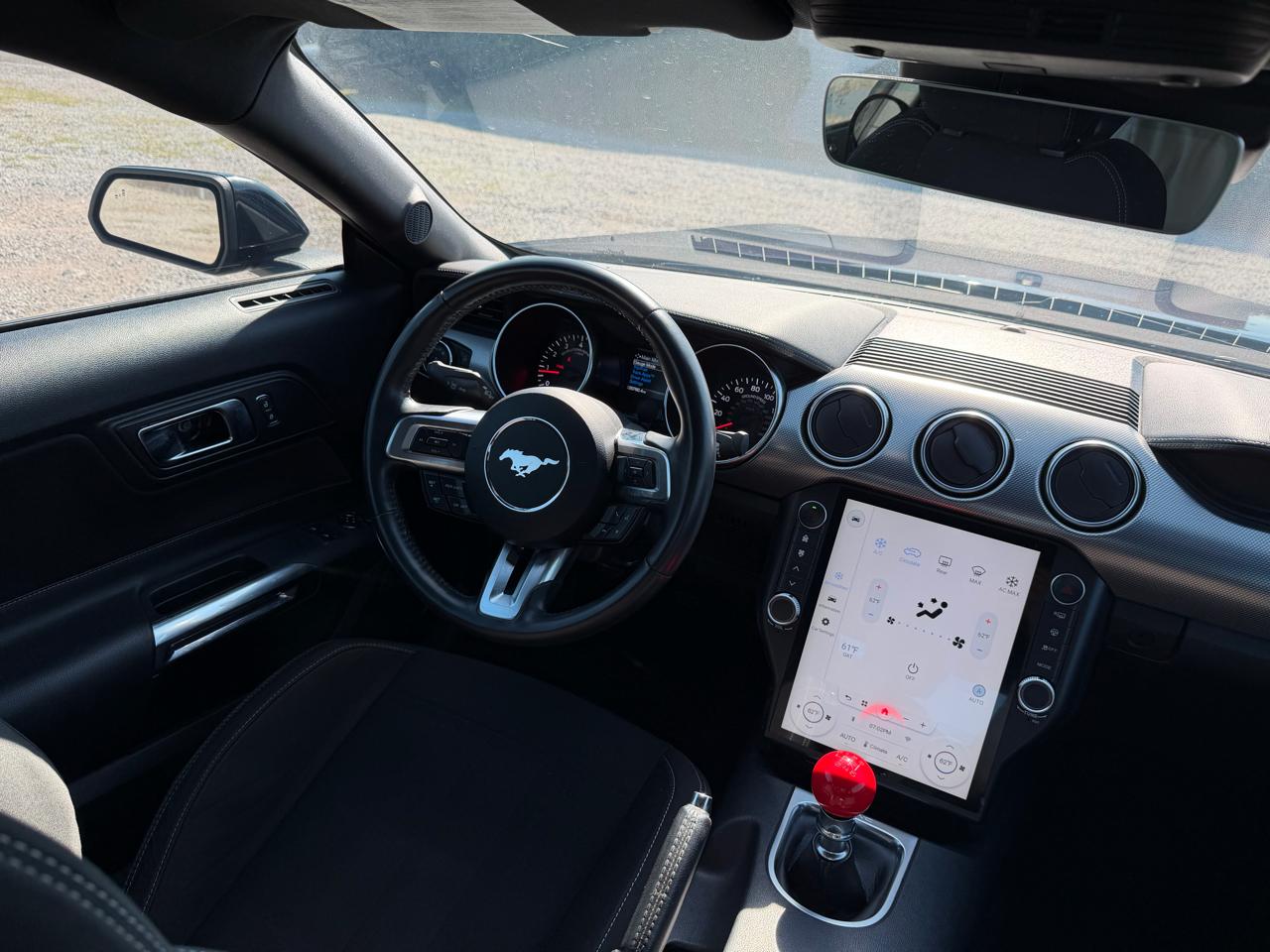 Ford Mustang GT Premium Coupe 2021