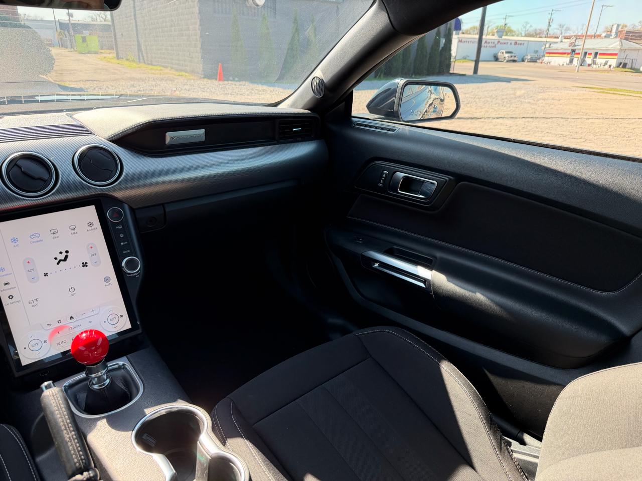 Ford Mustang GT Premium Coupe 2021