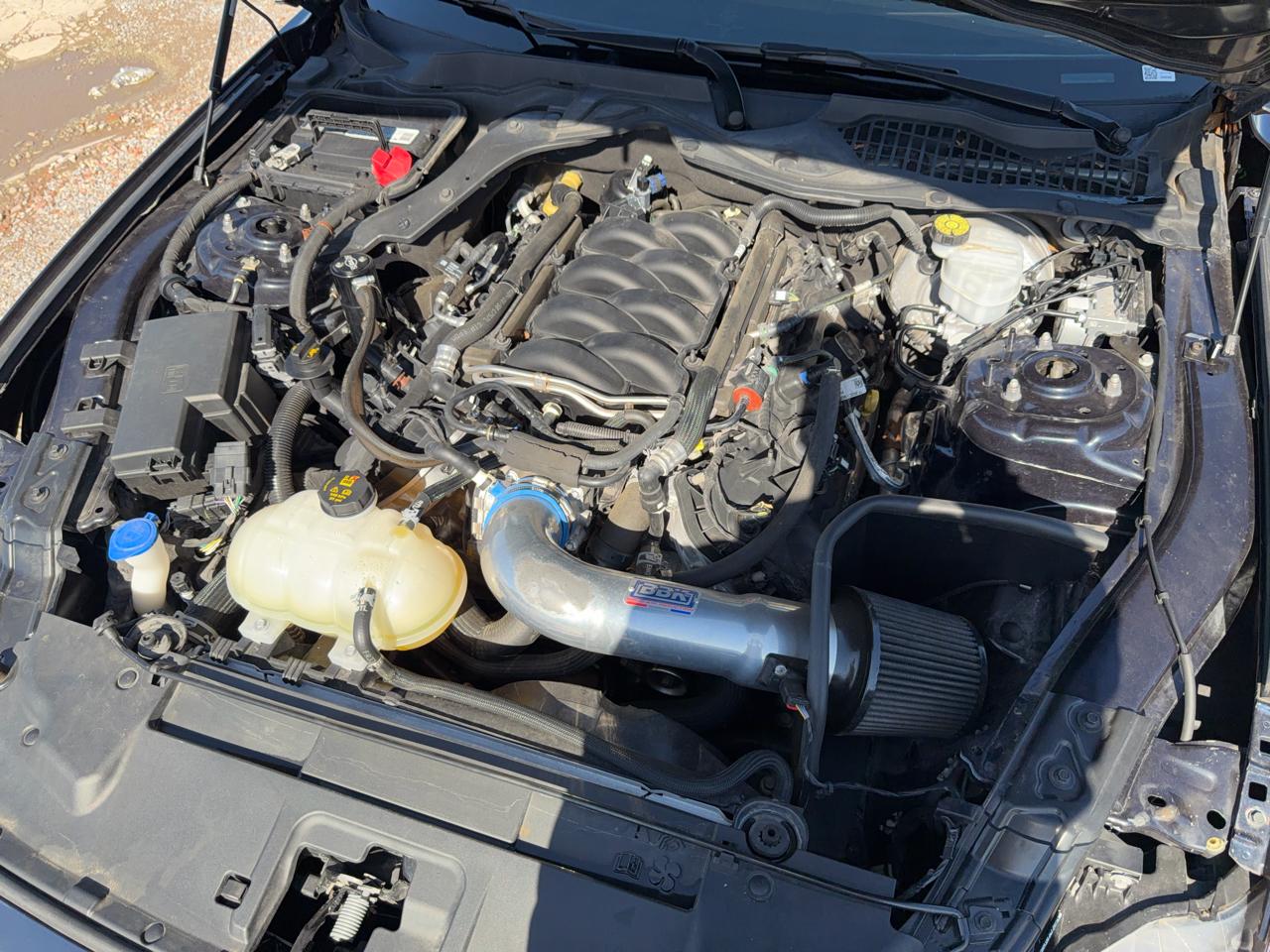 Ford Mustang GT Premium Coupe 2021