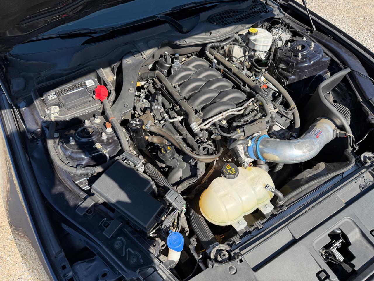 Ford Mustang GT Premium Coupe 2021