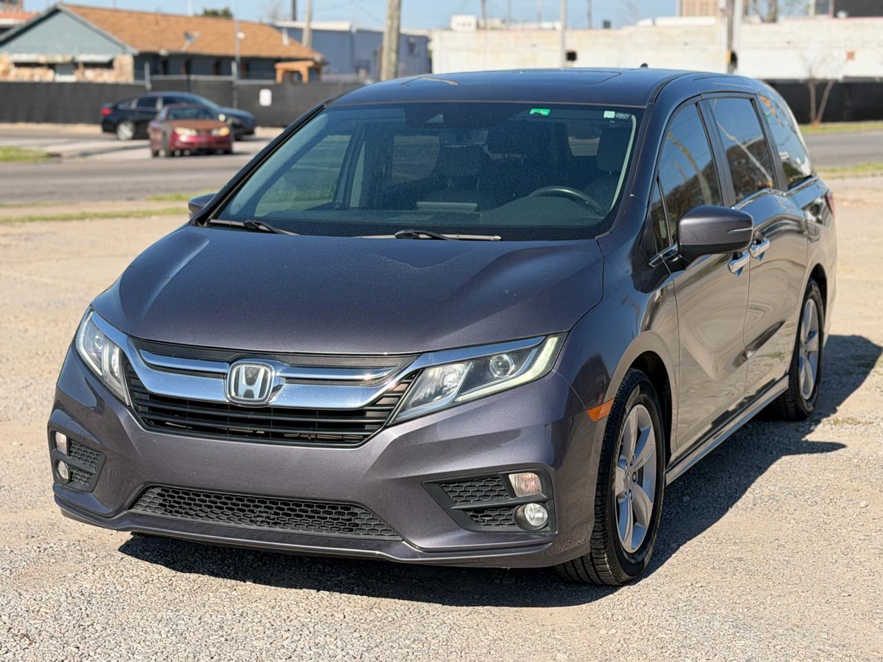 Honda Odyssey EX-L 2020