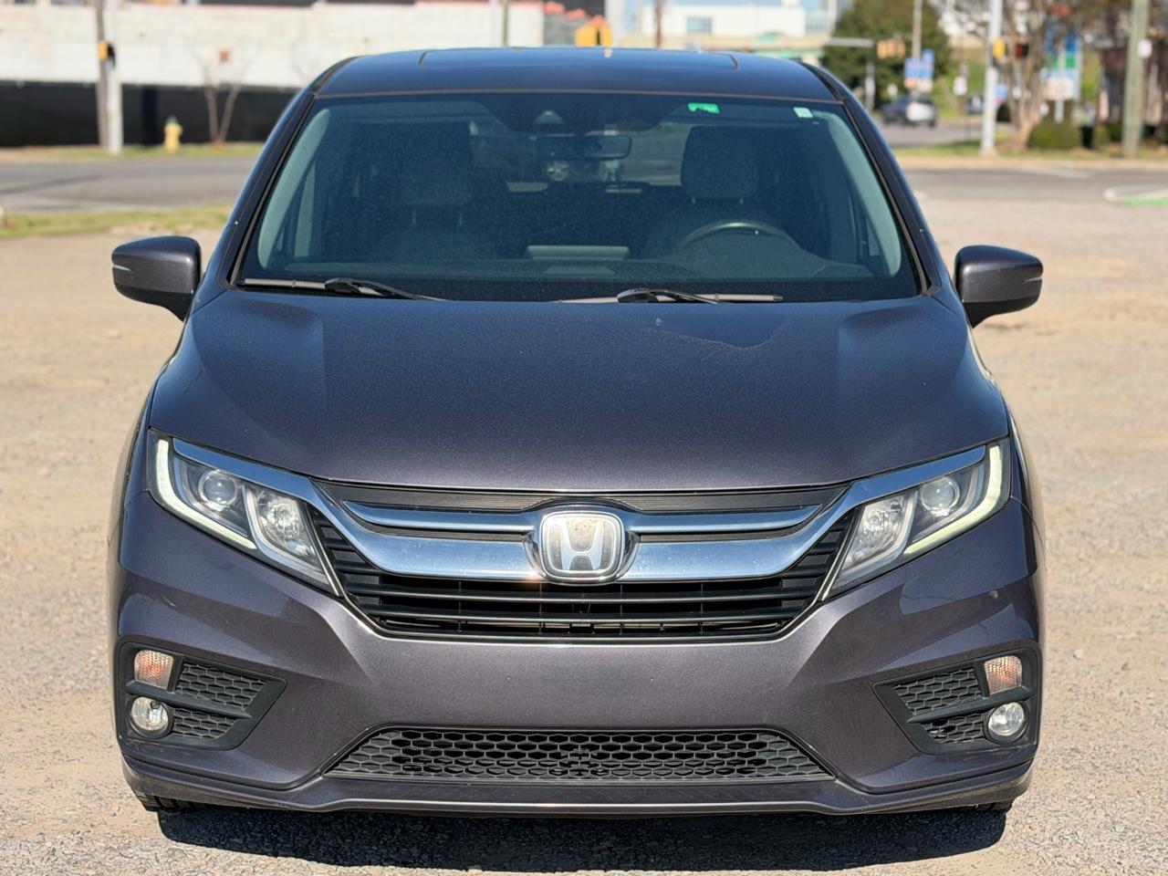 Honda Odyssey EX-L 2020