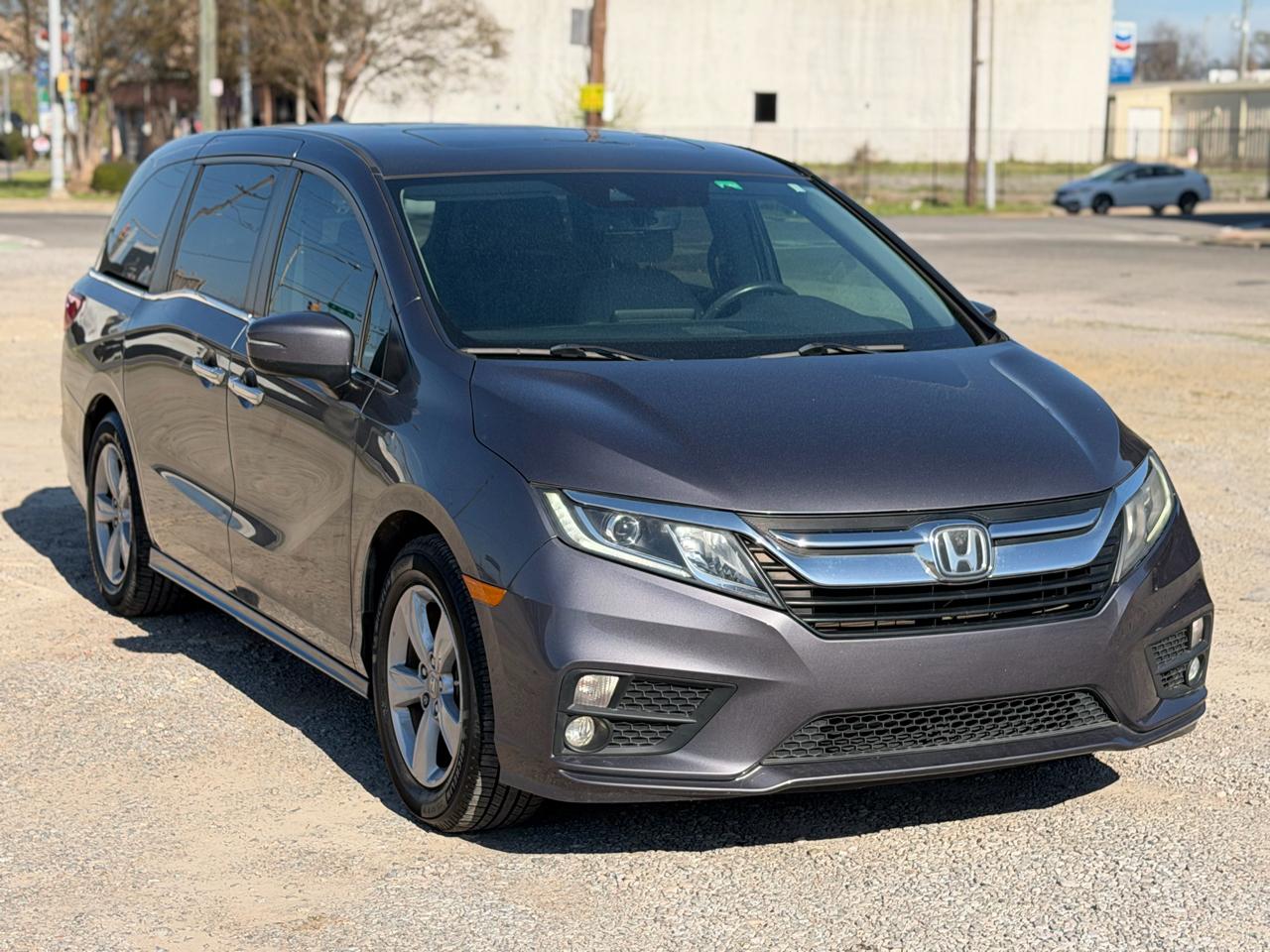 Honda Odyssey EX-L 2020
