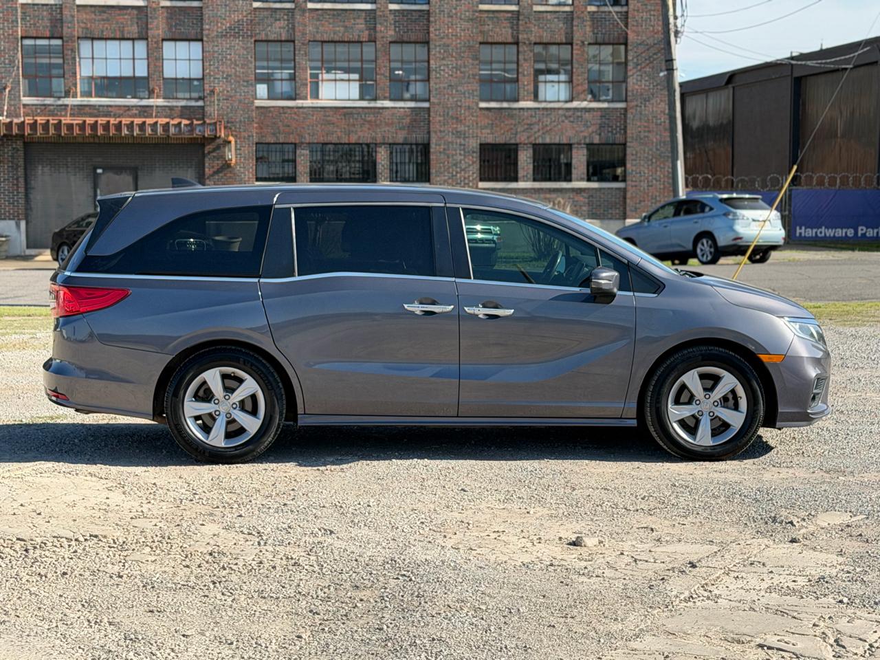Honda Odyssey EX-L 2020