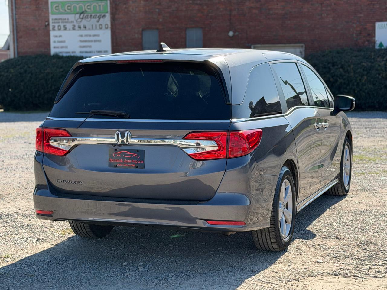 Honda Odyssey EX-L 2020
