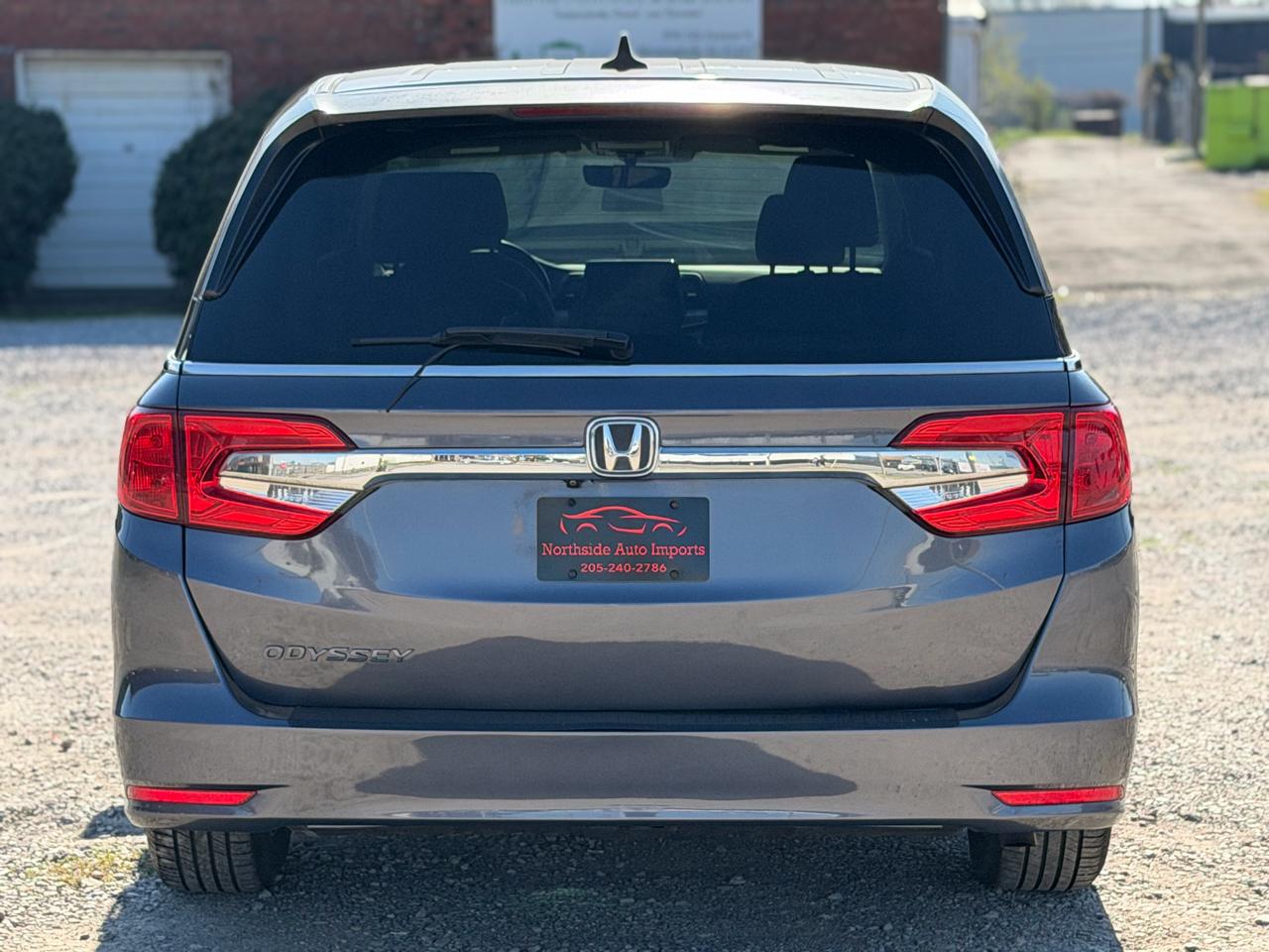 Honda Odyssey EX-L 2020